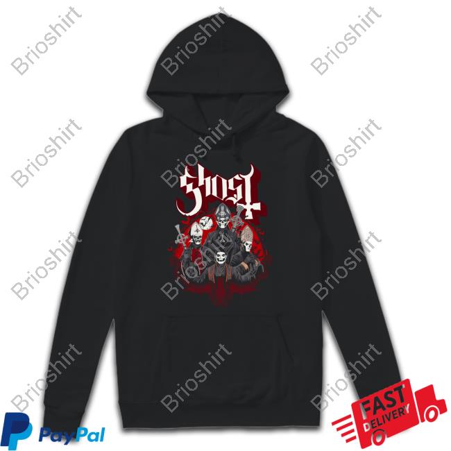 Official Mad Patti Ghost Papa Emeritus IV Shirts