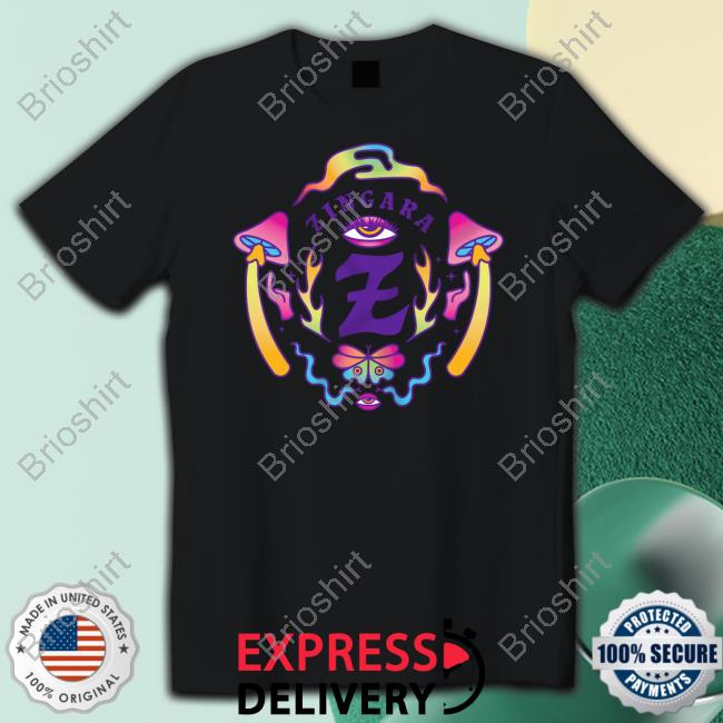 Zingara Merch Zingara Shroomz T Shirt Kt8merch