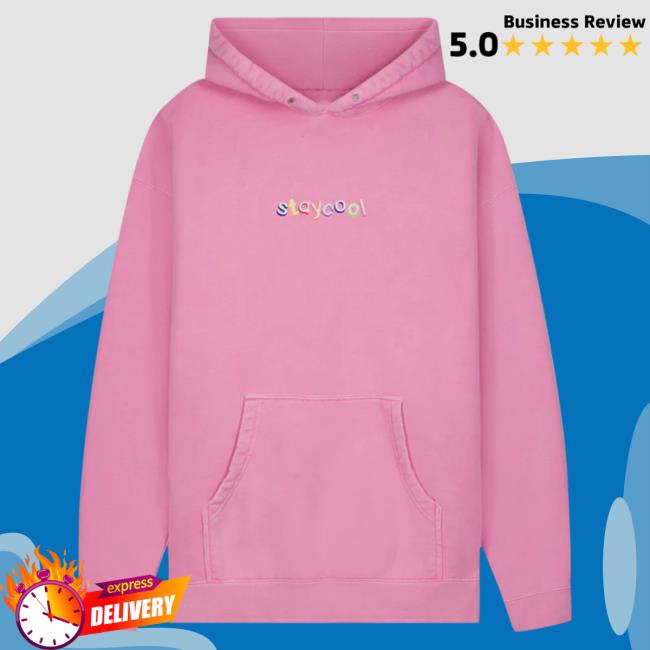 Official Stay Cool Clothing Store Staycool Classic Crewneck Sweatshirt StaycoolNyc