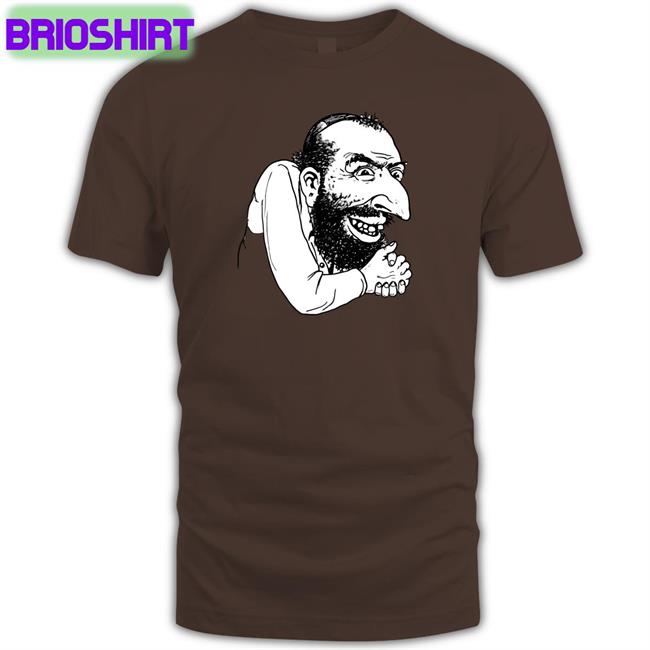 Trending Kanyewest Merch Big Nose Records Shirt Danny Polishchuk