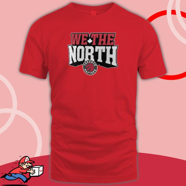 Fanatics Branded Toronto Raptors Team Pride Long Sleeve Tee