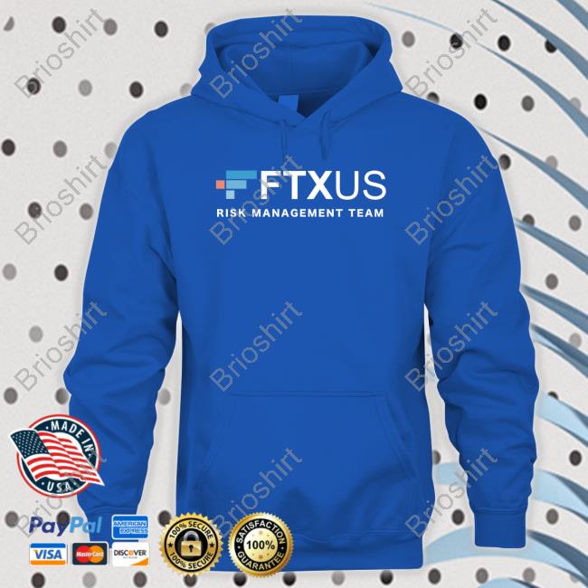 Doomer Merch Ftxus Risk Management Team Tee Shirt