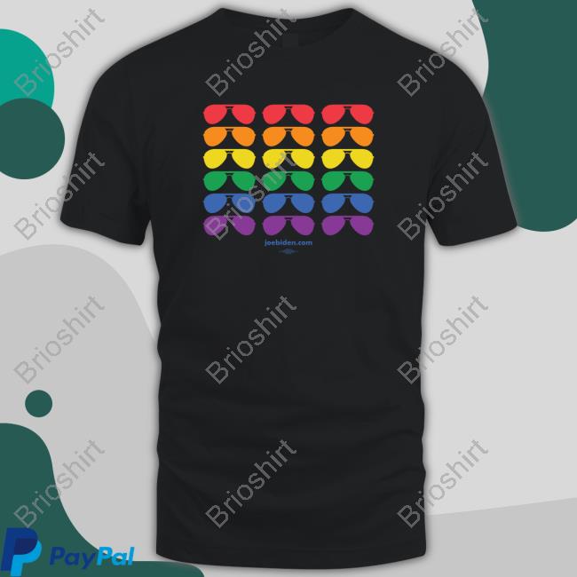 Official Pride Aviators Long Sleeve Tee
