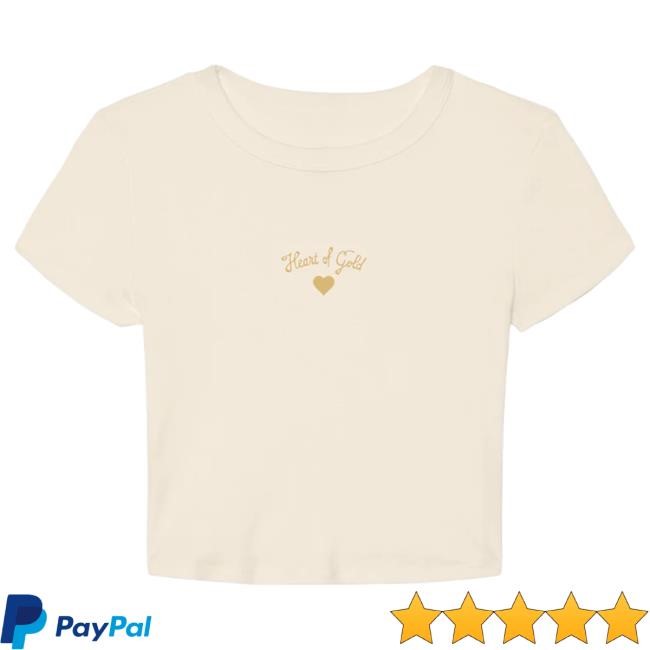 Official Shawn Mendes Merch Store Shop Heart Of Gold Baby Shirts ShawnMendes