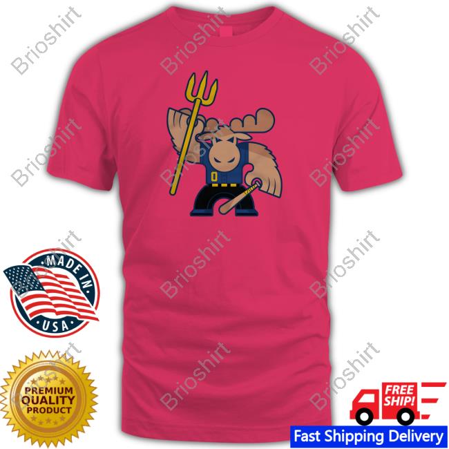 Home Run Mojo Moose Tee