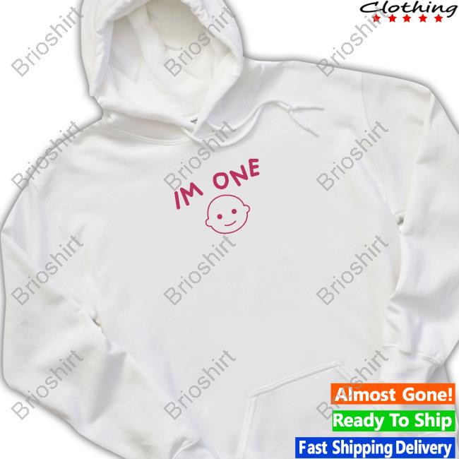Official I'm One Shirts