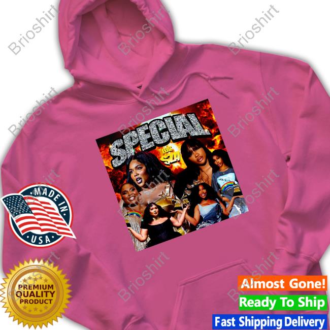 Official Special Feat Sza Hoodie