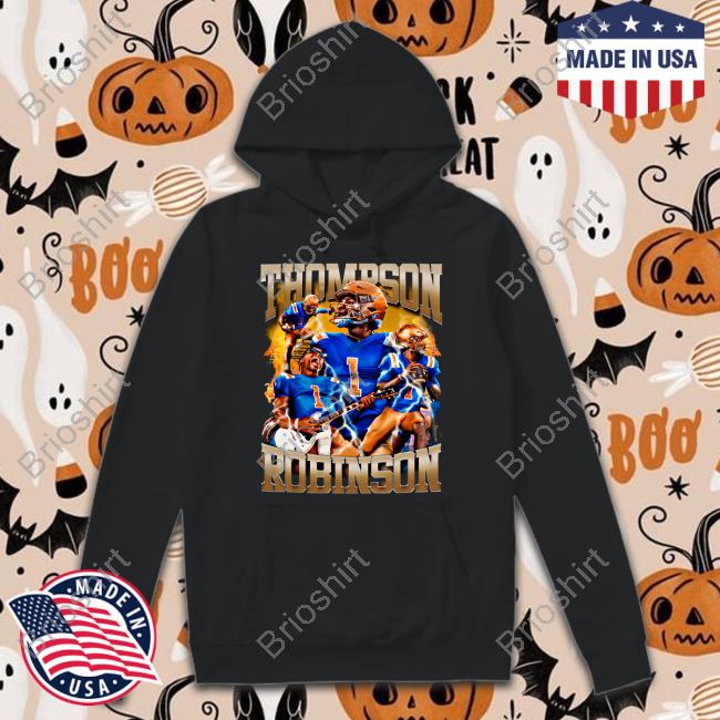 DRT Thompson Robinson T-Shirt
