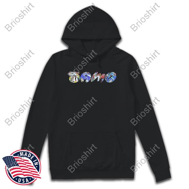 Detroit Apparel 313 Store Jamo Long Sleeve Tee