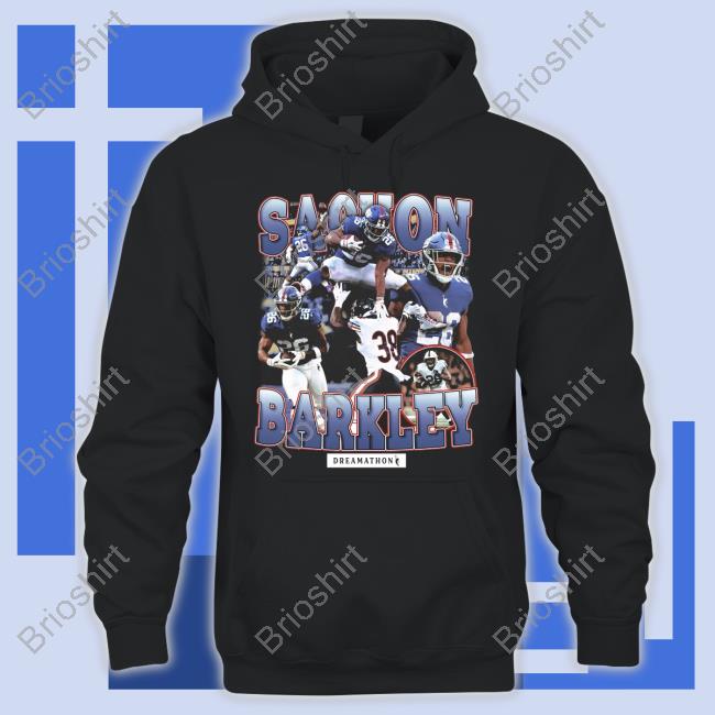 Official Saquon Barkley Sb G Men Dreams Shirt