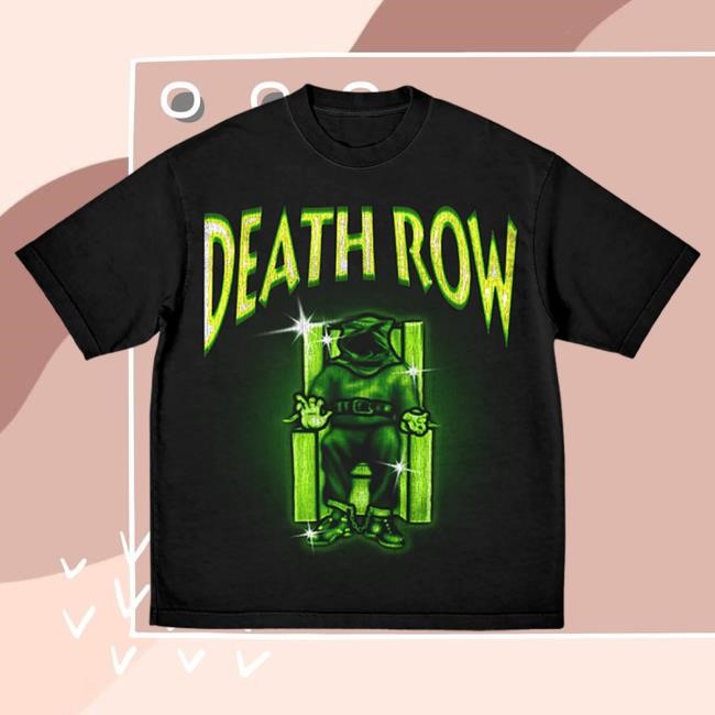 Official Complex Store Shop Merch Snoop Dogg Dr. Dre Death Row Up In Smoke Shirts