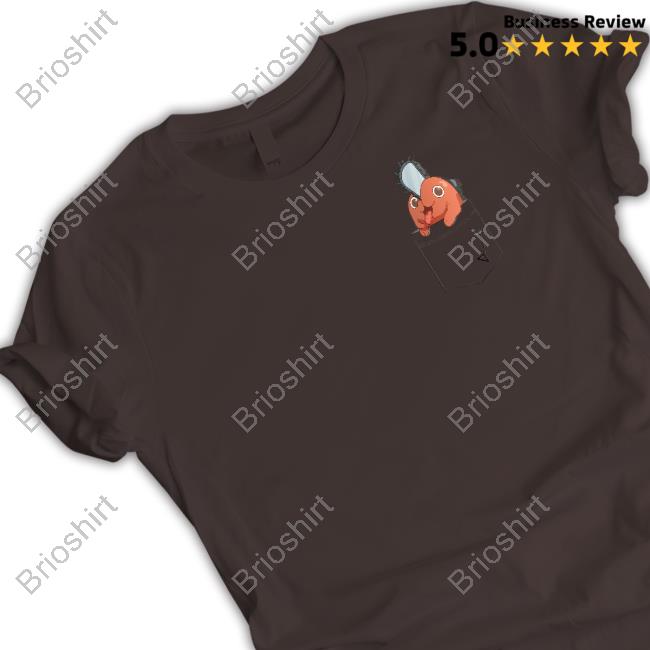 Pochita Shirt