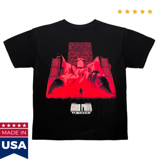 Official Madeon Throne Good Fami Forever T Shirt
