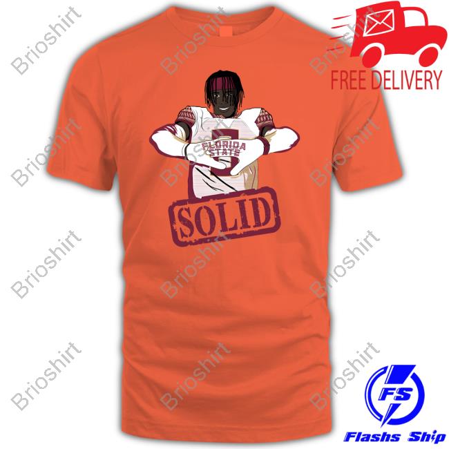Humble Beast Merch Florida State Solid Tee