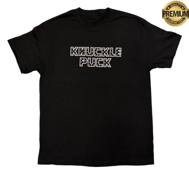 Official Knuckle Puck Merch Stars Logo Hoodies