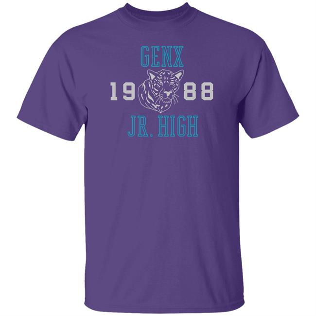 Carmen Q Gollihar Genx Jr High T Shirt