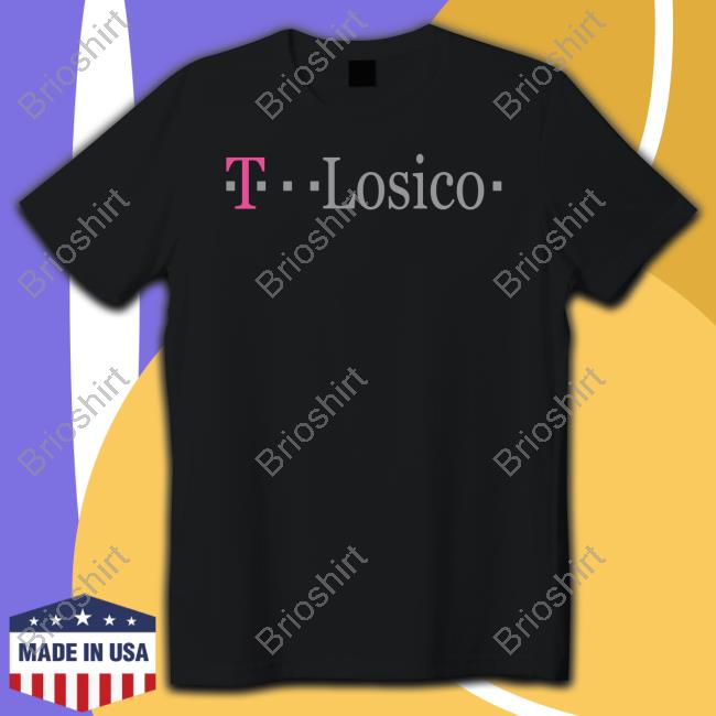Official T Losico T-Shirt