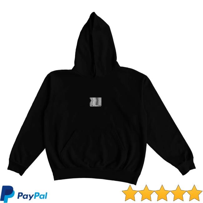 Audien - Barcode Pullover Hoodie KT8 Merch Shop