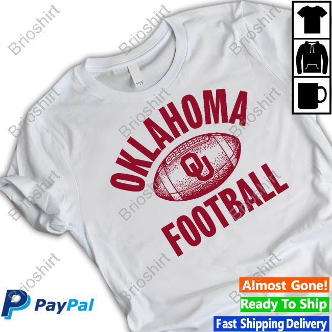Oklahoma Football Shirts