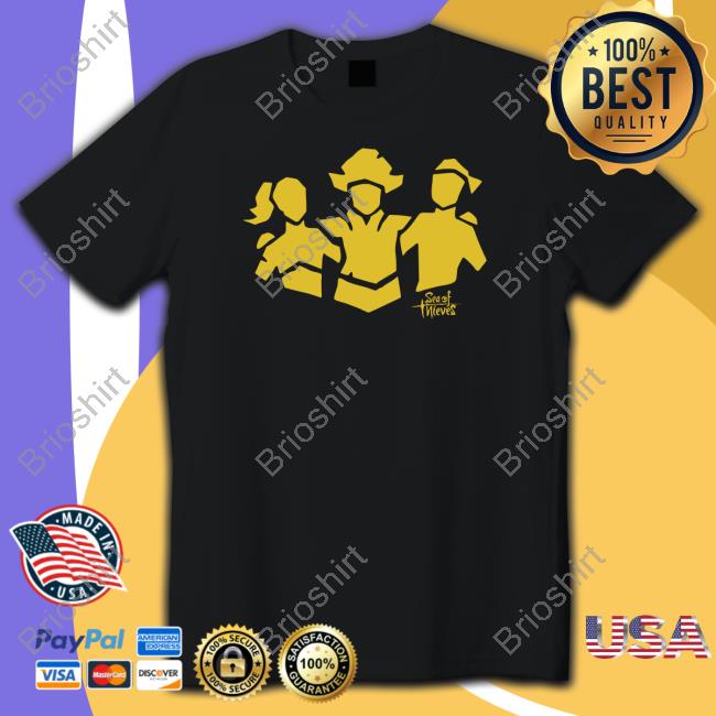 Sea Of Thieves Shirt