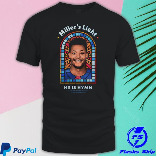 Miller's Light T Shirt