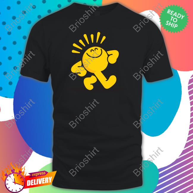 Official Top Of The Mornin Coffee Merch Sonny Tee Jacksepticeye