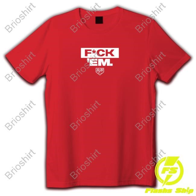 Jarren Duran Fuck 'Em Tshirt