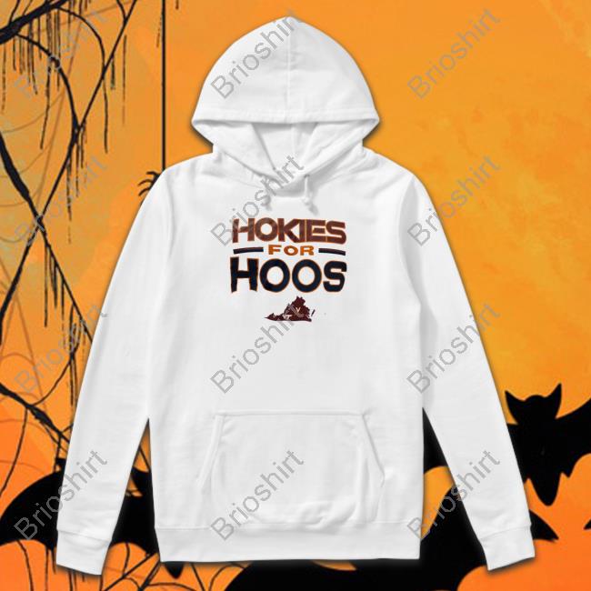 Hokies For Hoosi Crewneck Sweatshirt