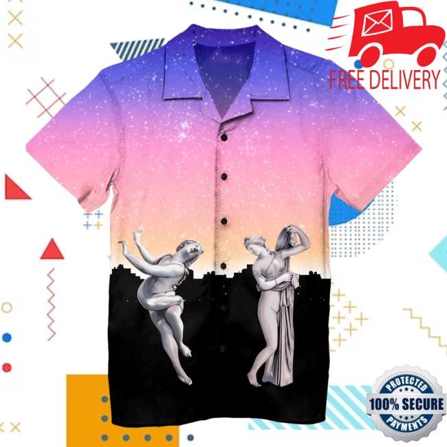 Vapor95 Clothing Store Max Headroom Hawaiian Shirt Vapor 95