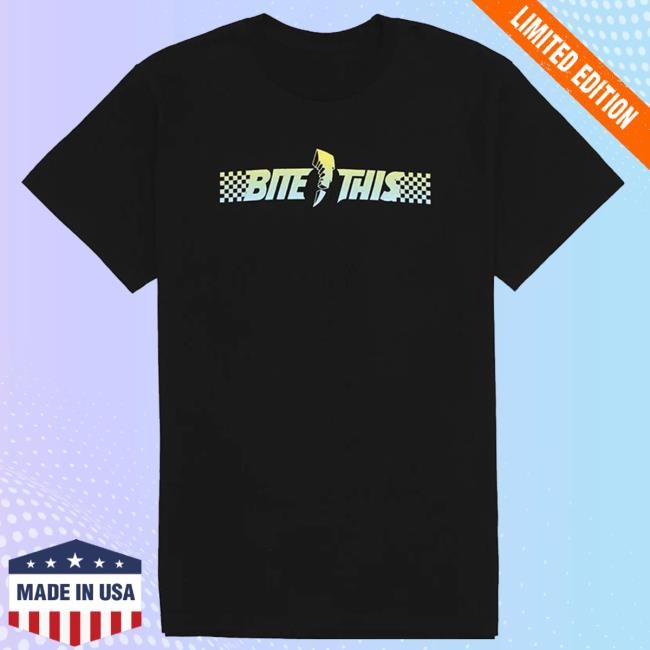 Non-Stop Party New Tee Bite This Merch