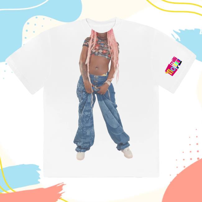 Official Flo Milli Merch Store FloMilli Fine Ho, Stay Alter Ego Attractive Shirt 2 Flo Milli Apparel Clothing Shop