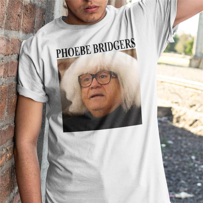 Shirts That Go Hard Merch Phoebe Bridgers Long Sleeve Danny DeVito