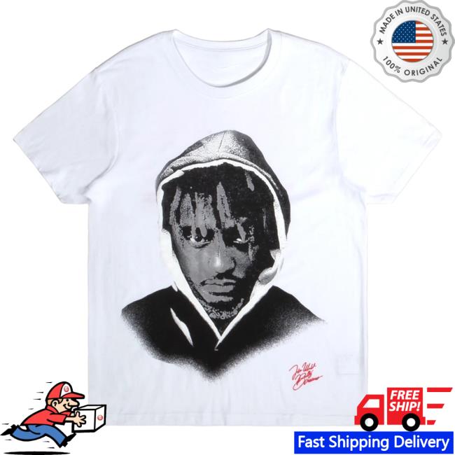Official Juice Wrld 999Club Clothing Merch Store 999 X Barriers "Got The Juice?" New Shirt JuiceWrld Shop 999 Club