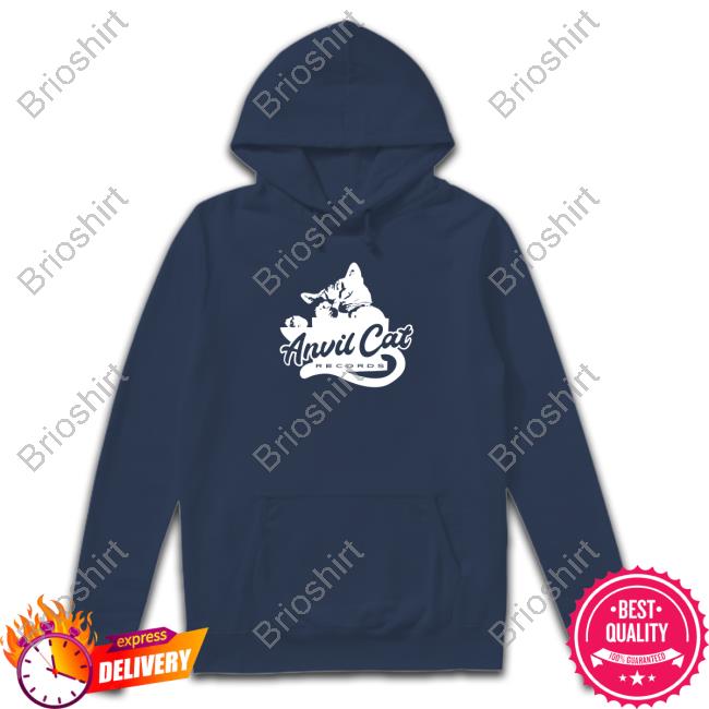 Lovejoy Merch Lovejoy Anvil Cat Sweatshirt Lvjyonline