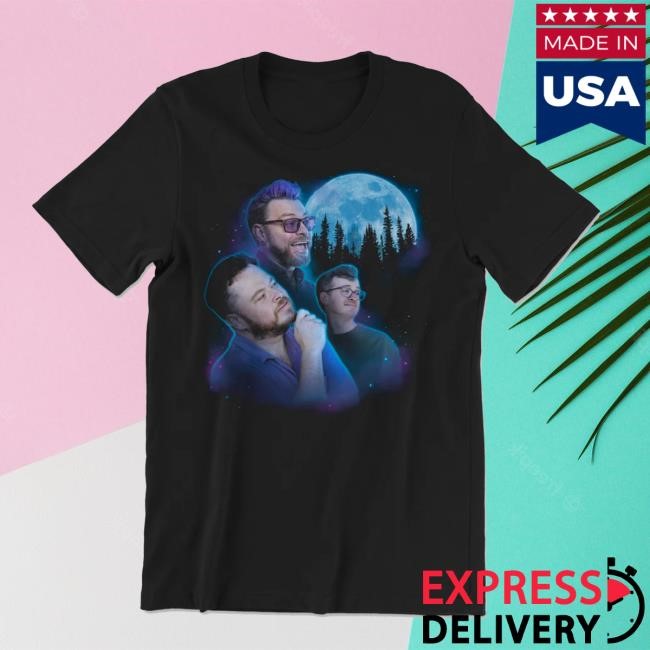 Mc Elroy Omner to be Narminated Shirt
