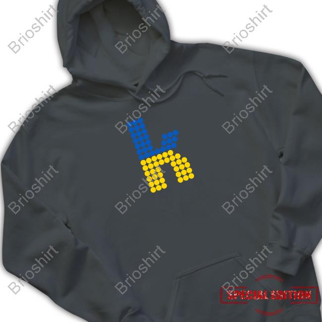 Killers Ukraine Charity Shirt