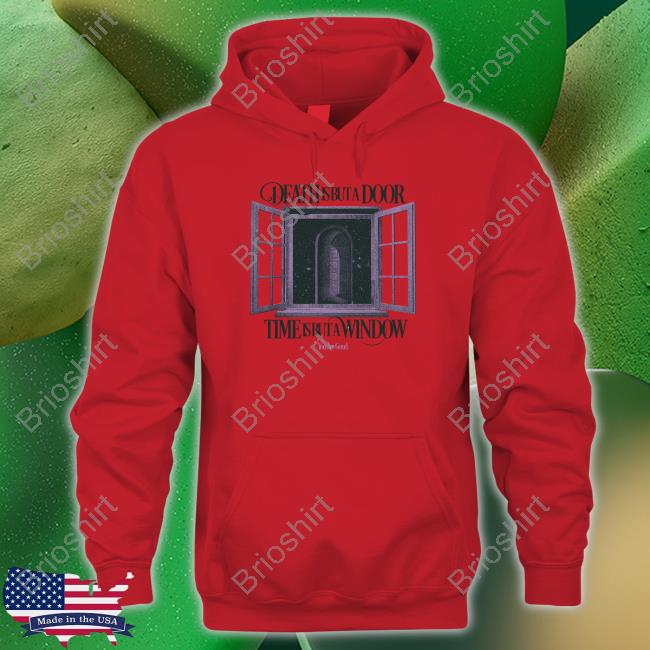 Official Death Is But A Door TShirts