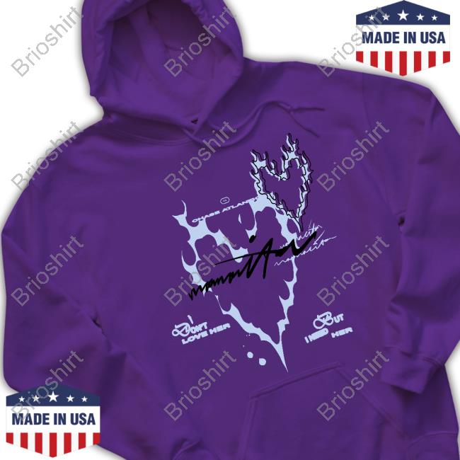 Chase Atlantic Merch Cruel Heart Long Sleeve Tee