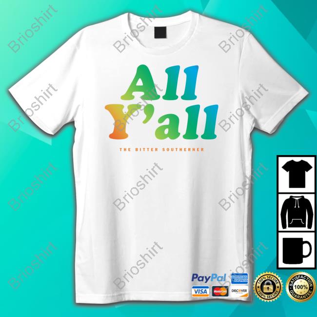 The Bitter Southerner General All Y'all Pride Summer '23 Shirt