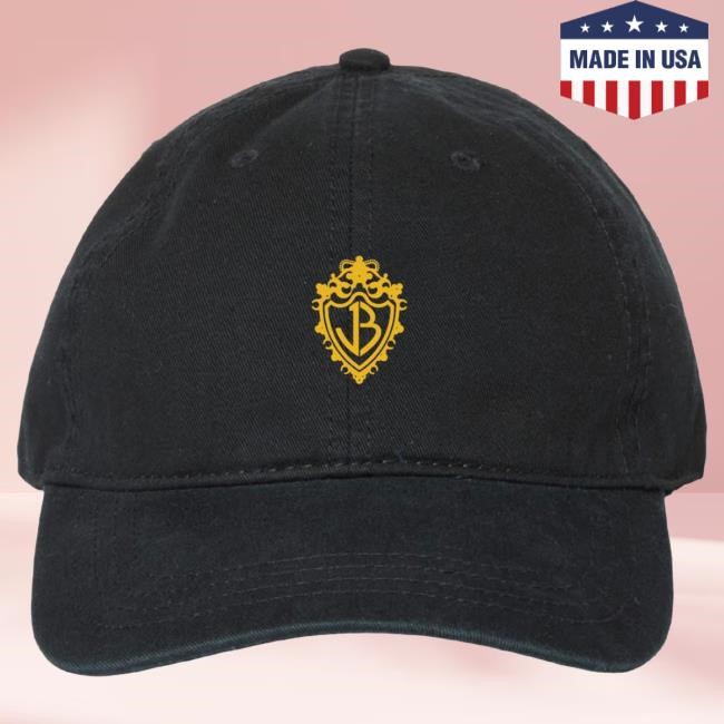 Official Jonas Brothers Merch Store Jonas Brothers Vintage Crest Dad Cap JonasBrothers