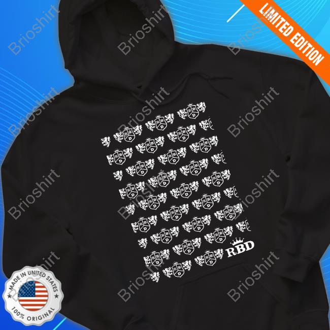 Rebelde Rbd Black Icon Shirts