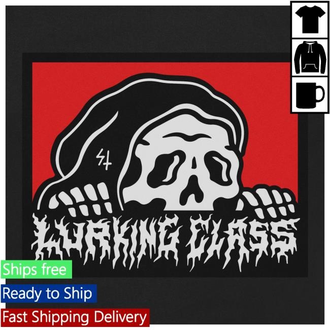 Official Lurking Class Clothing Merch Shop Tees LurkingClass