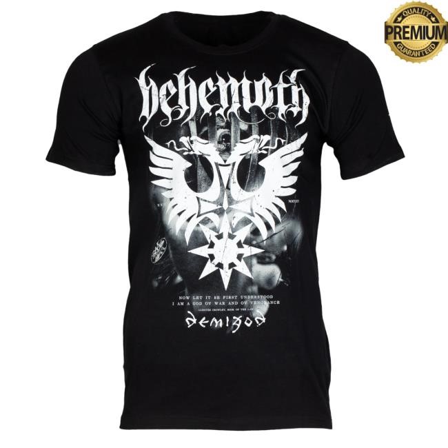 Behemoth - XXX Years Ov Blasphemy Band Tee Behemoth Merch