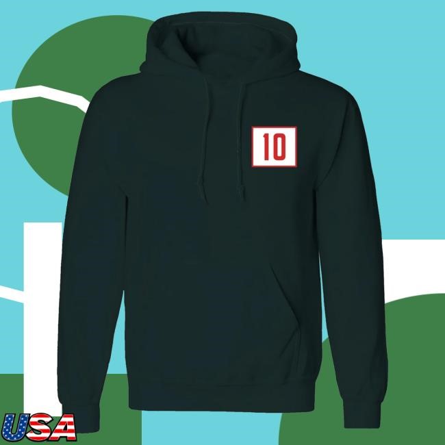 Official Section 10 Merch Repeating Crewneck