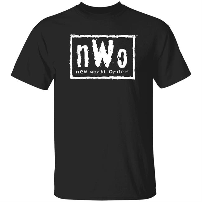 WWE Shop nWo T Shirt Nwo New World Order Shirt