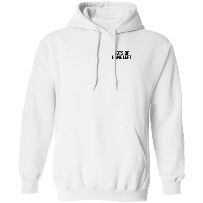 Dave Portnoy Barstool Sports Lots Of Game Left LC Hoodie
