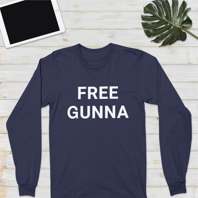 Chris Brown Free Gunna Sweatshirt Atlanta Daily Loud ChrissyHussle
