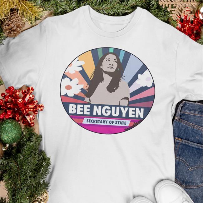 Doug Shipman Bee Nguyen Georgia Secretary Of State 2022 T Shirt
