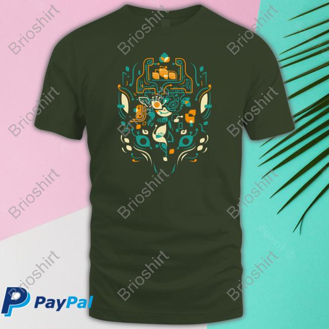 Brian Shepard Nocturnal Mischief Hoodie
