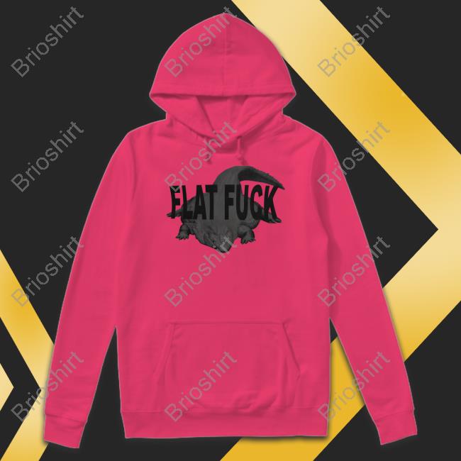 Flat Fuck Tee